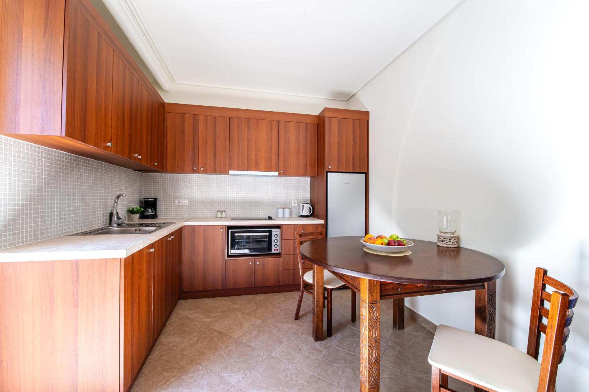 Kahlua Bay Apartments Hersonissos  Bagian luar foto